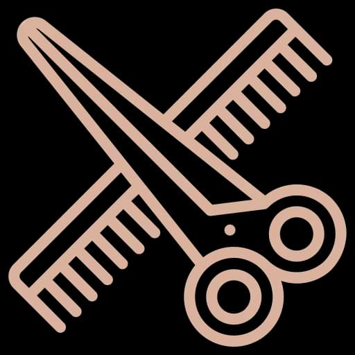 Icône coiffure - Fred Coiffure Montbéliard
