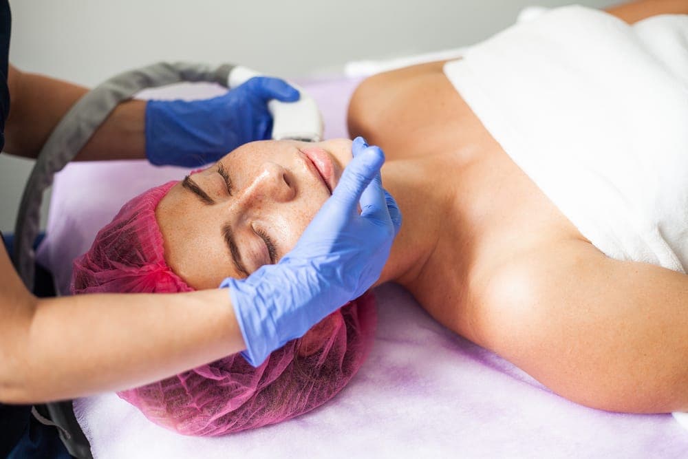 Soin LPG endermologie MS Beauty au salon Fred Concept Store Montbéliard