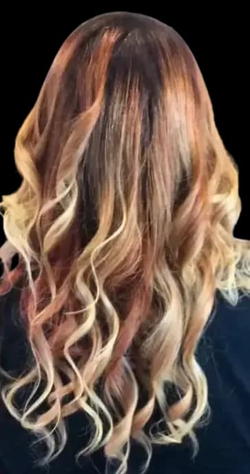 Coiffure après transformation - Fred Coiffure Montbéliard 1