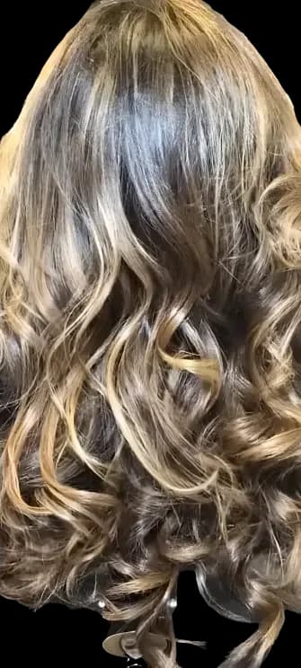 Coiffure après transformation - Fred Coiffure Montbéliard 2
