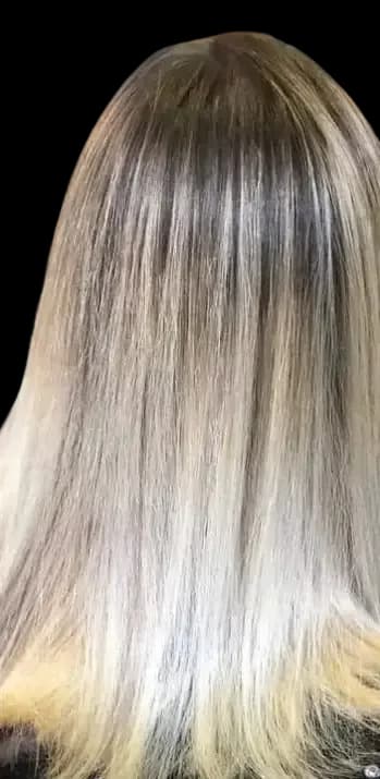 Coiffure après transformation - Fred Coiffure Montbéliard 3