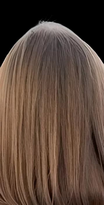Coiffure avant transformation - Fred Coiffure Montbéliard 3